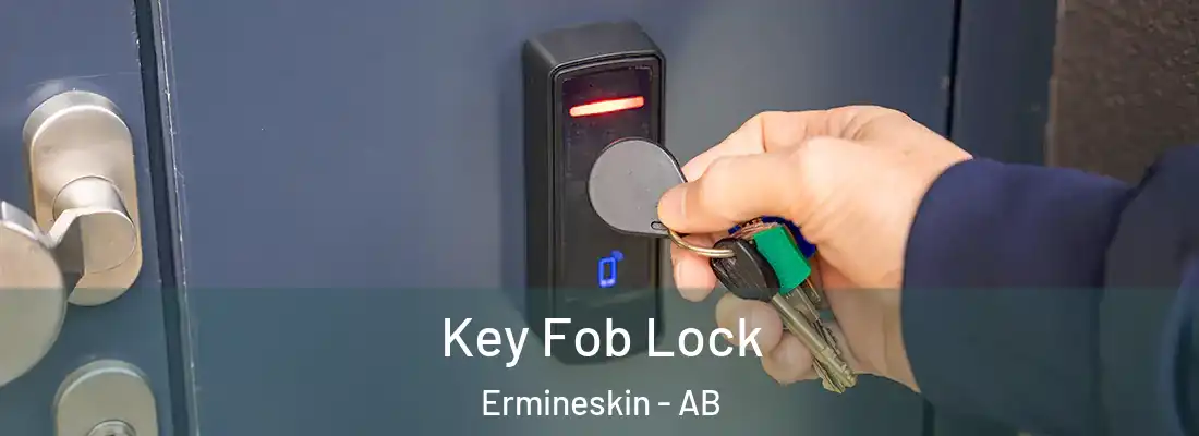  Key Fob Lock Ermineskin - AB