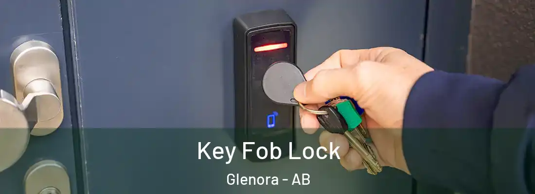  Key Fob Lock Glenora - AB