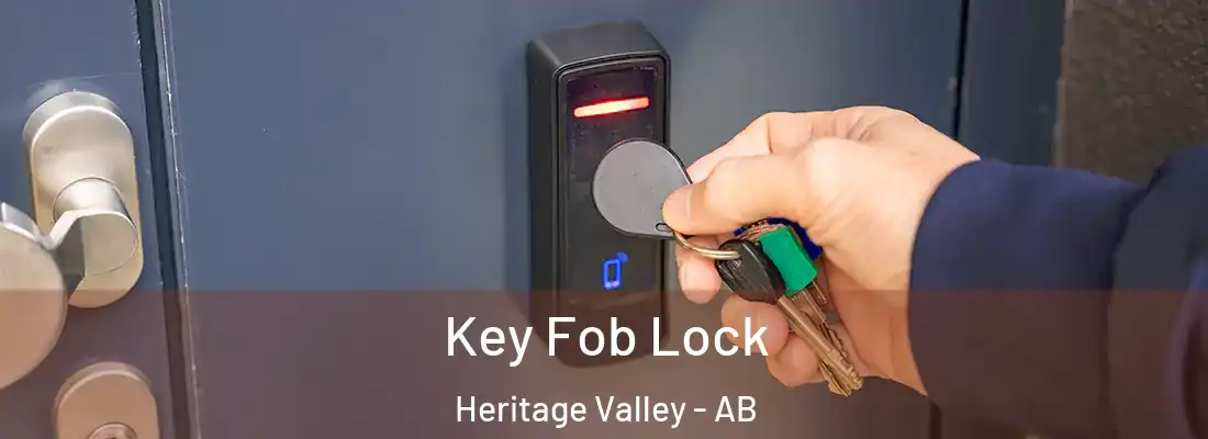  Key Fob Lock Heritage Valley - AB