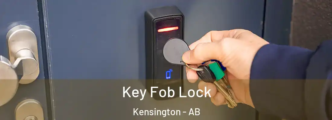  Key Fob Lock Kensington - AB