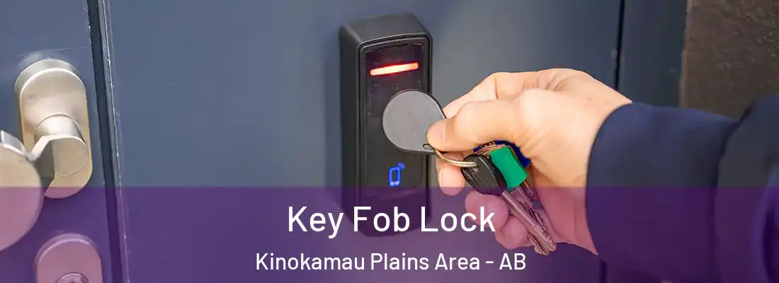  Key Fob Lock Kinokamau Plains Area - AB