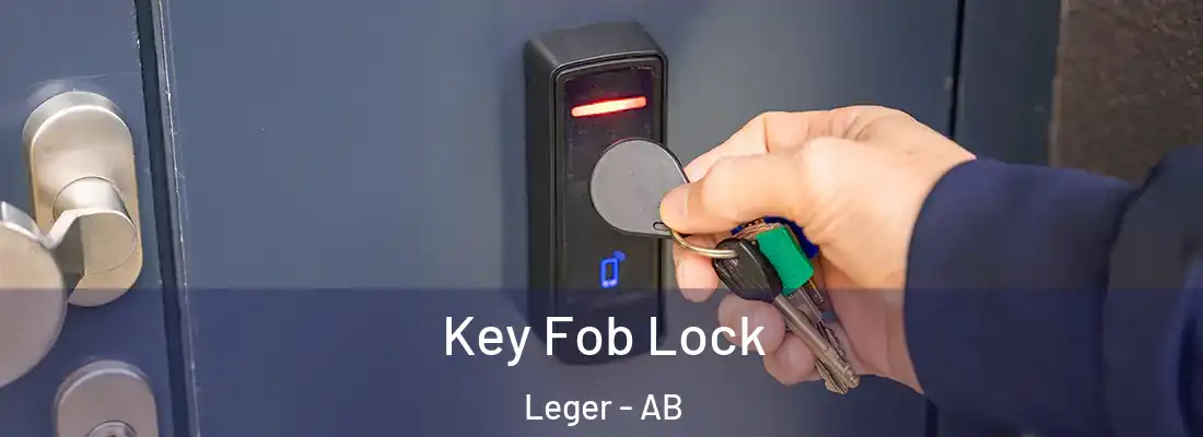  Key Fob Lock Leger - AB