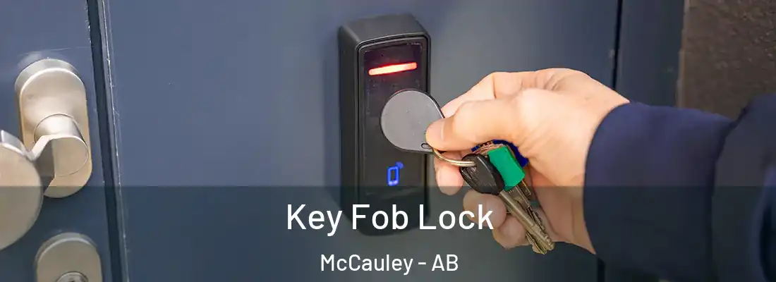  Key Fob Lock McCauley - AB