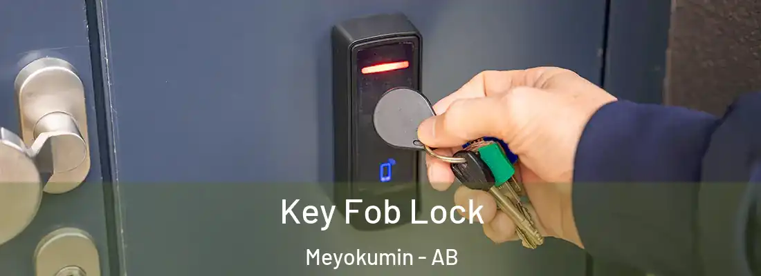  Key Fob Lock Meyokumin - AB