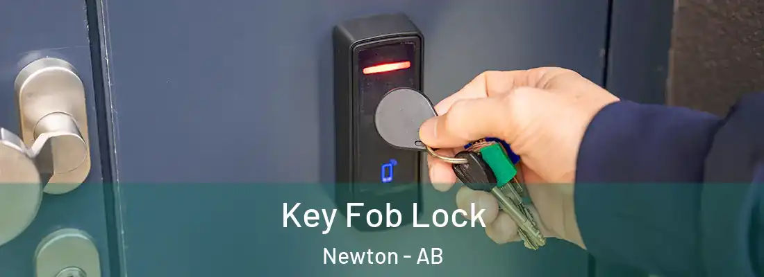  Key Fob Lock Newton - AB