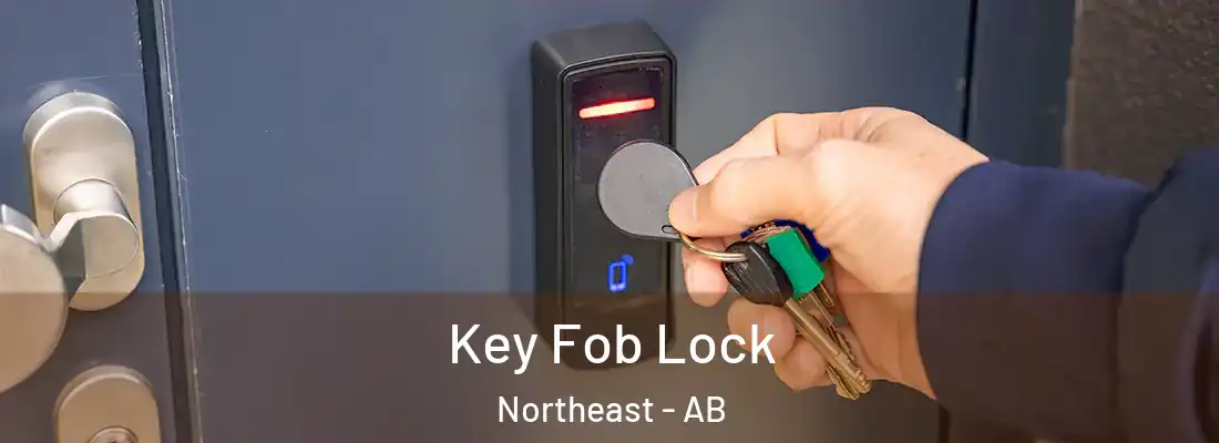  Key Fob Lock Northeast - AB