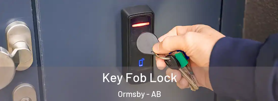  Key Fob Lock Ormsby - AB