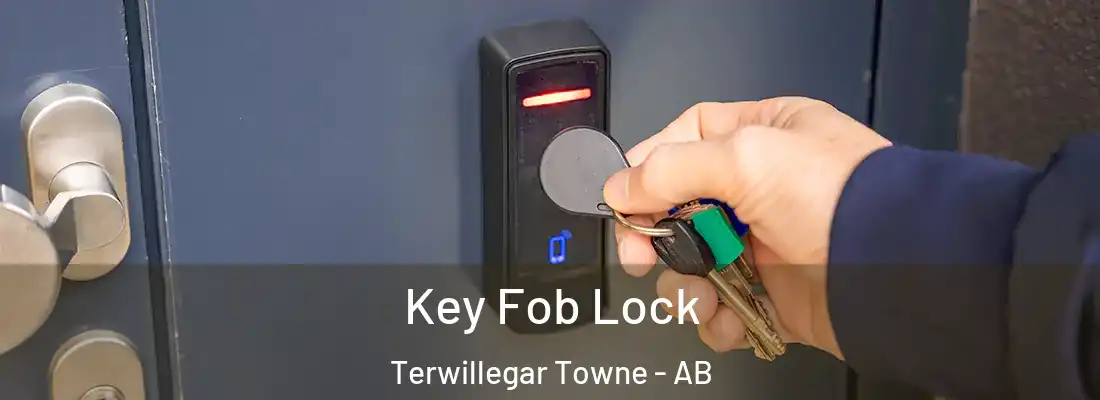  Key Fob Lock Terwillegar Towne - AB