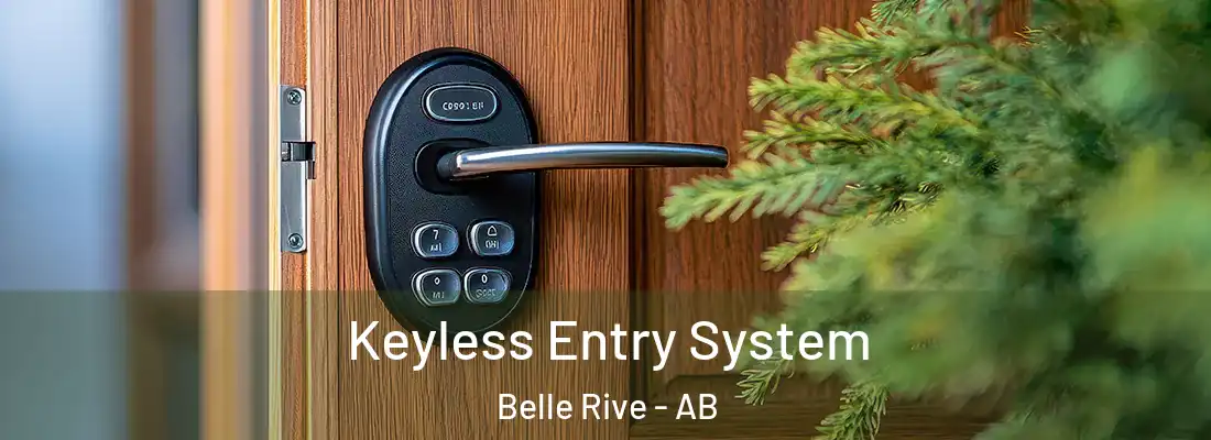  Keyless Entry System Belle Rive - AB
