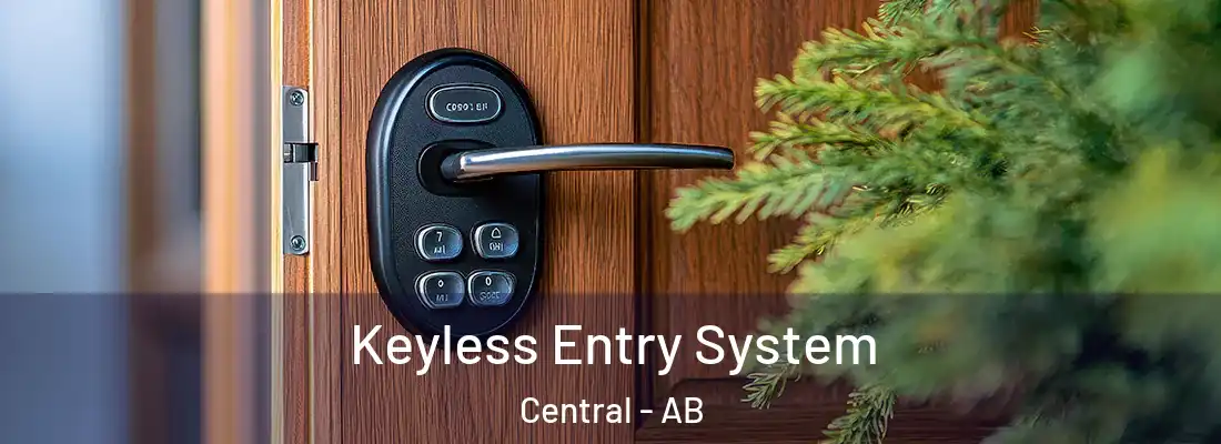  Keyless Entry System Central - AB