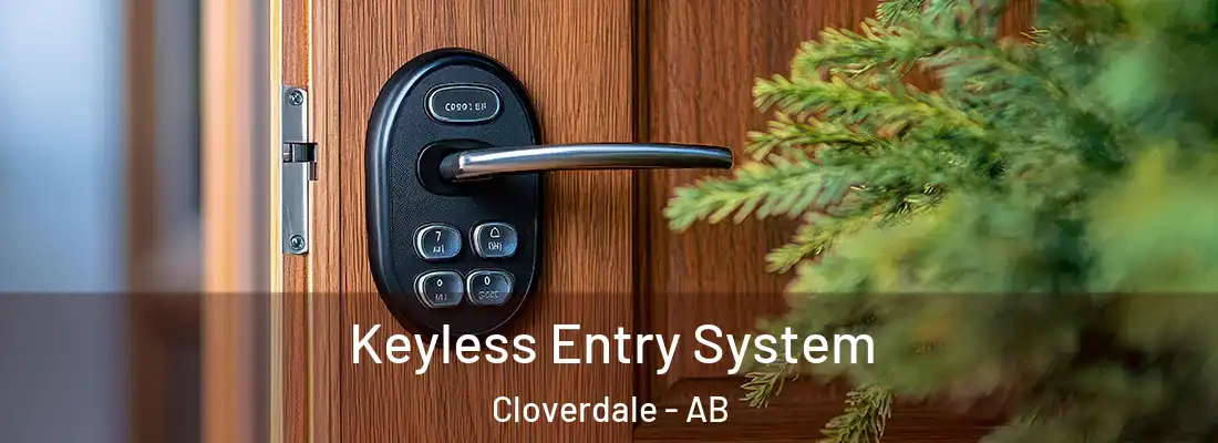  Keyless Entry System Cloverdale - AB