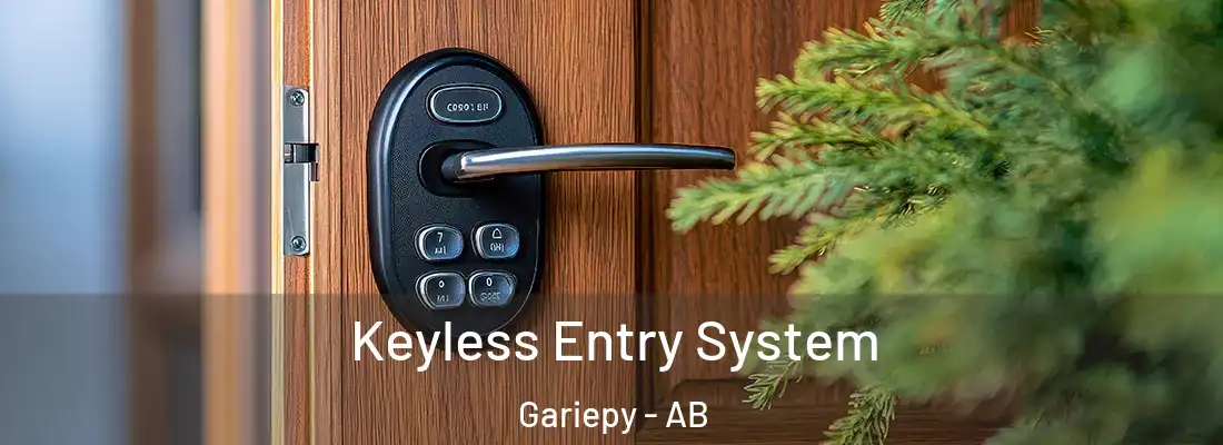  Keyless Entry System Gariepy - AB
