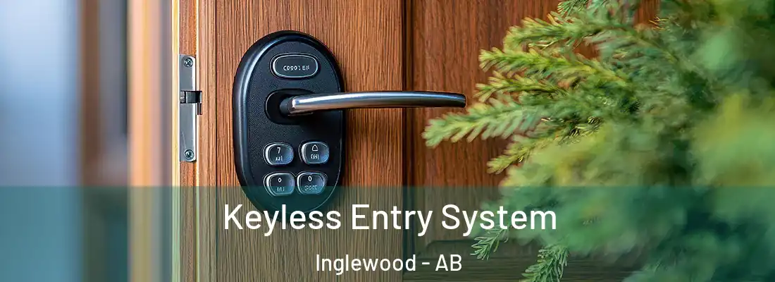  Keyless Entry System Inglewood - AB