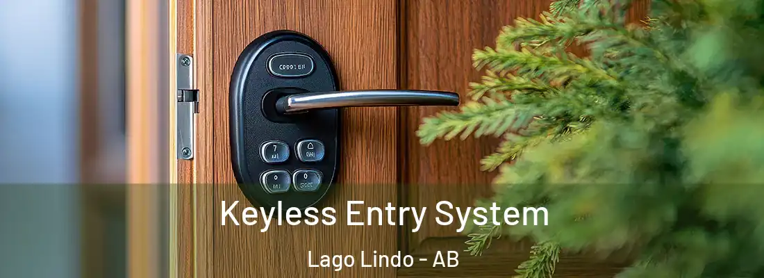  Keyless Entry System Lago Lindo - AB