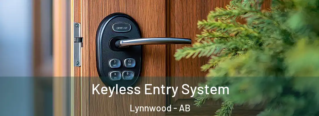  Keyless Entry System Lynnwood - AB