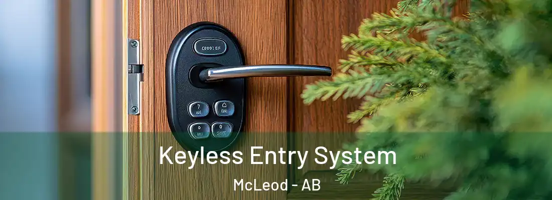  Keyless Entry System McLeod - AB
