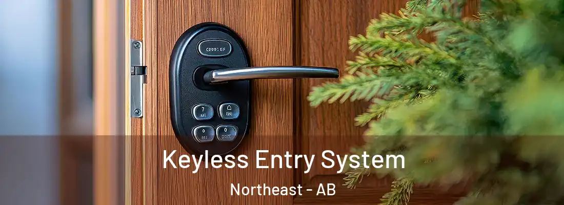  Keyless Entry System Northeast - AB
