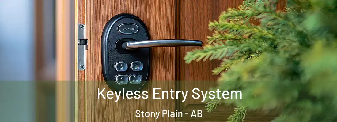  Keyless Entry System Stony Plain - AB