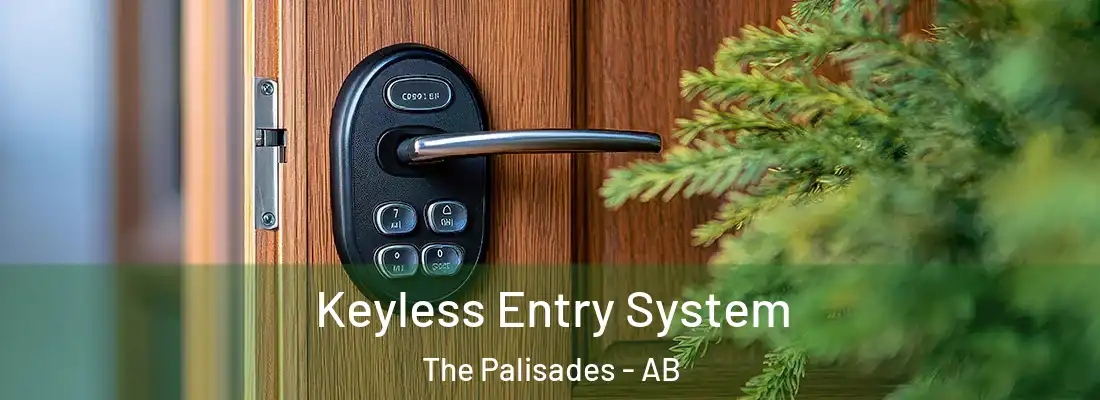  Keyless Entry System The Palisades - AB
