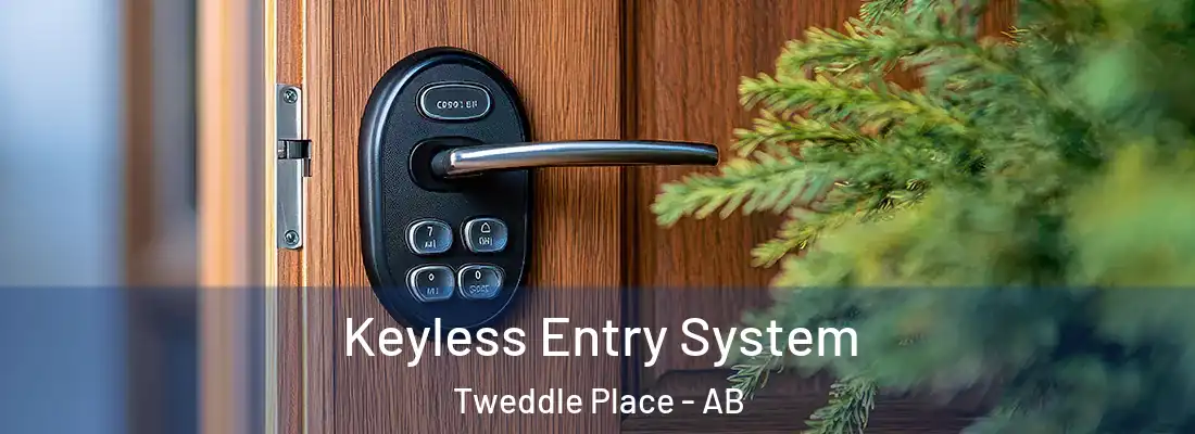  Keyless Entry System Tweddle Place - AB