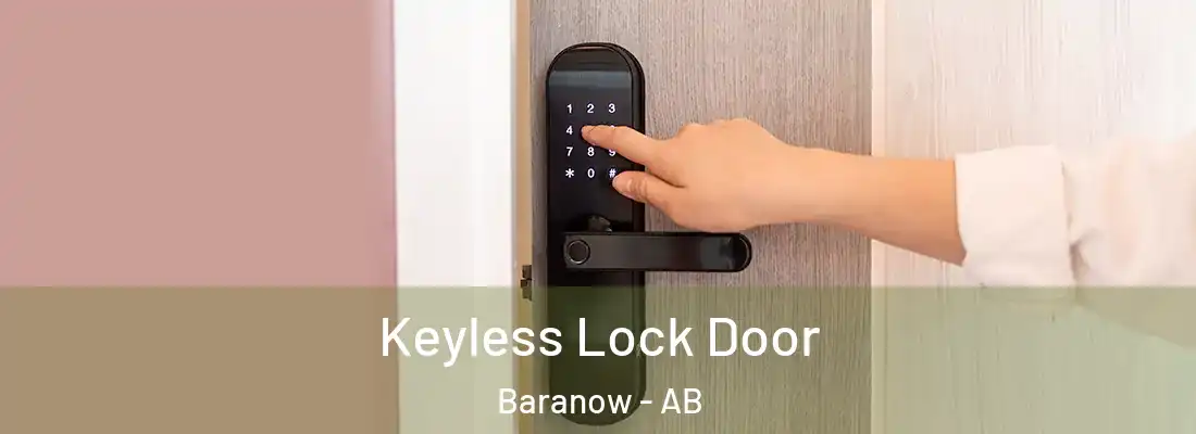  Keyless Lock Door Baranow - AB