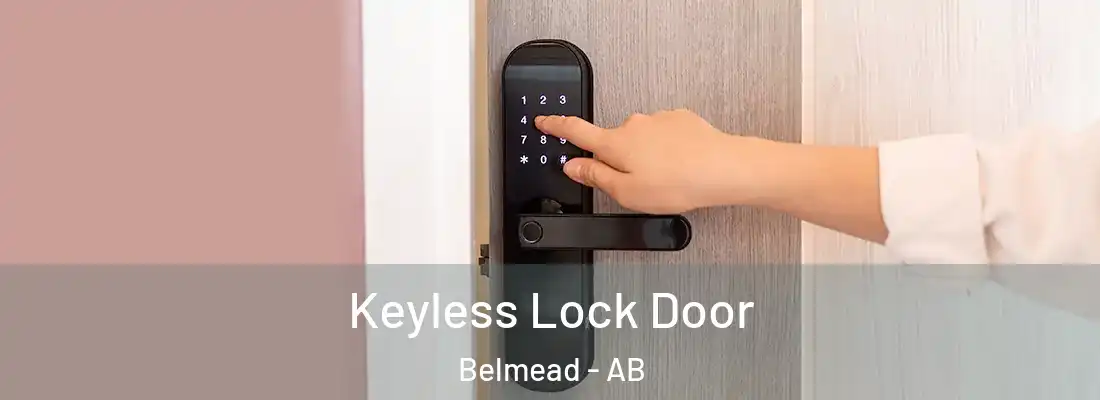  Keyless Lock Door Belmead - AB