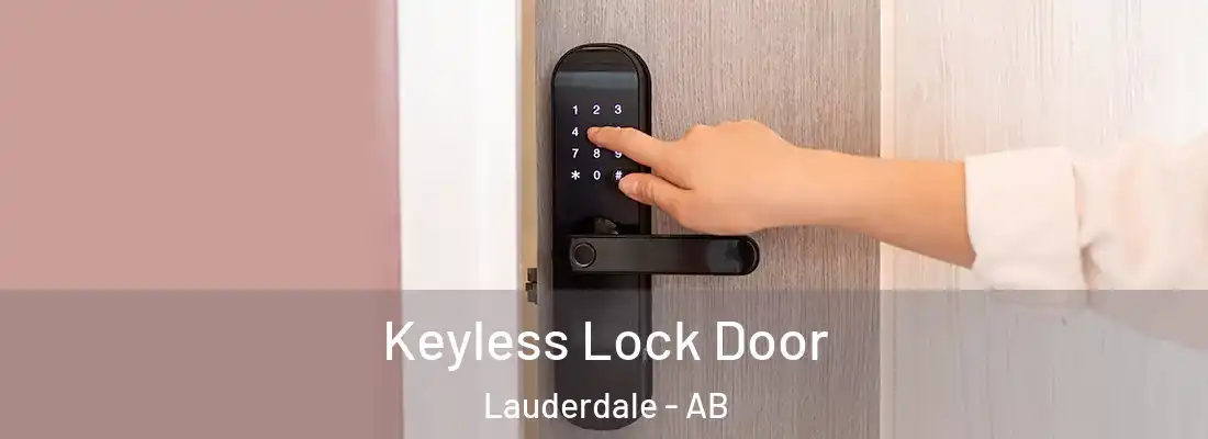  Keyless Lock Door Lauderdale - AB