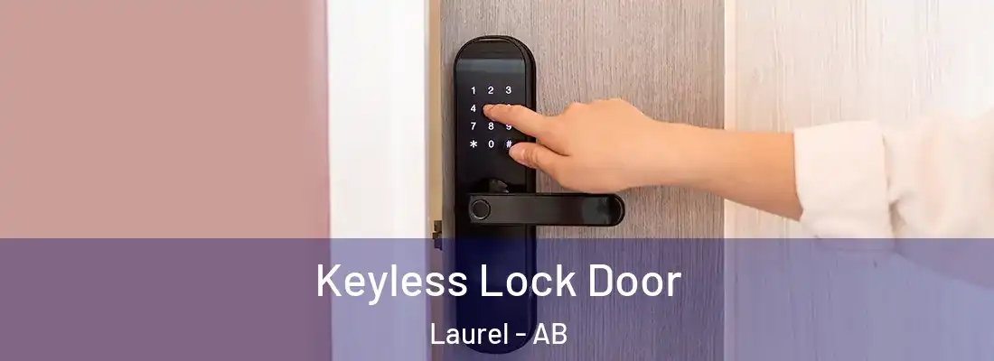  Keyless Lock Door Laurel - AB