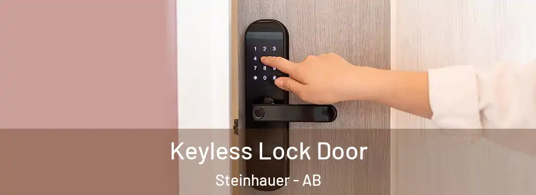  Keyless Lock Door Steinhauer - AB