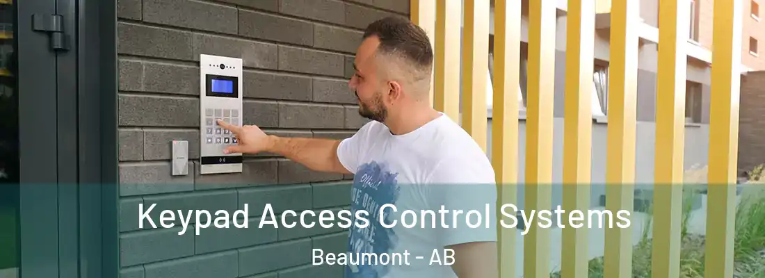  Keypad Access Control Systems Beaumont - AB