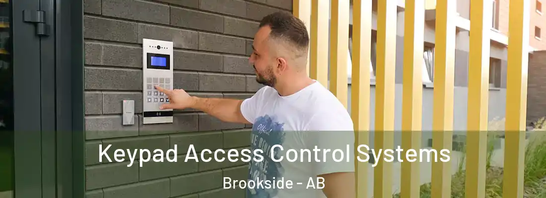  Keypad Access Control Systems Brookside - AB