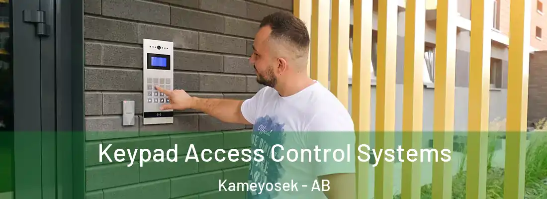  Keypad Access Control Systems Kameyosek - AB