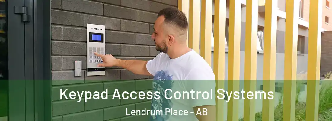  Keypad Access Control Systems Lendrum Place - AB
