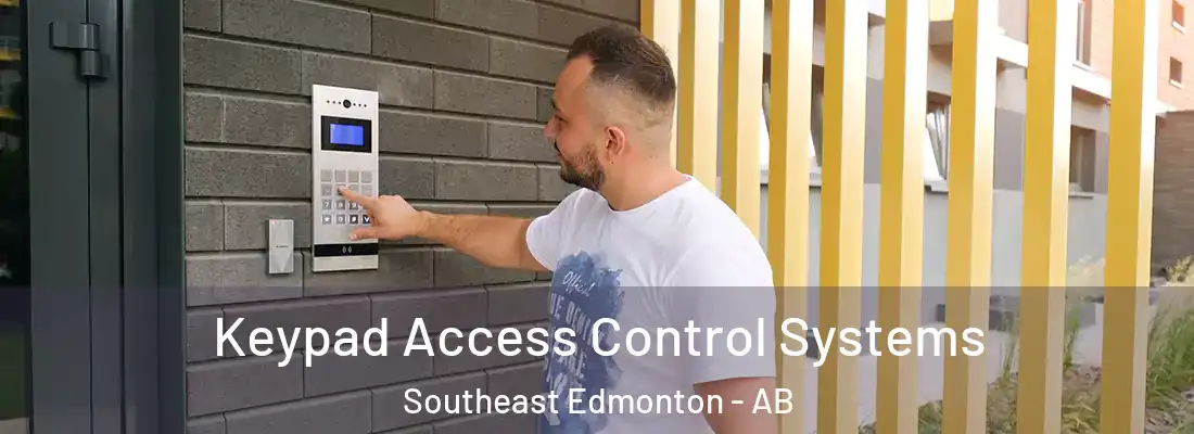  Keypad Access Control Systems Southeast Edmonton - AB