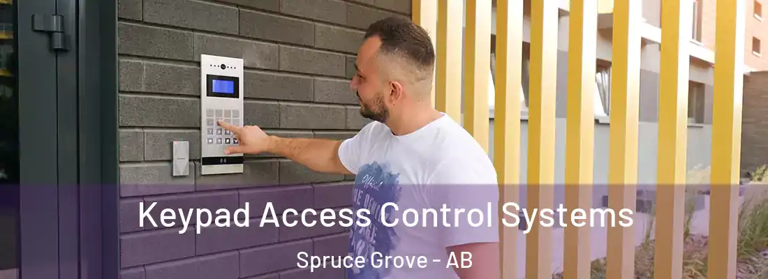  Keypad Access Control Systems Spruce Grove - AB