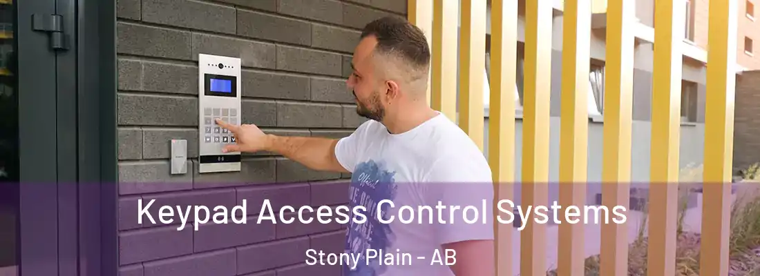  Keypad Access Control Systems Stony Plain - AB