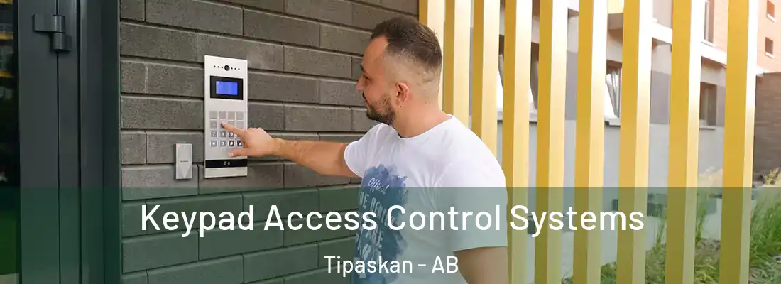  Keypad Access Control Systems Tipaskan - AB