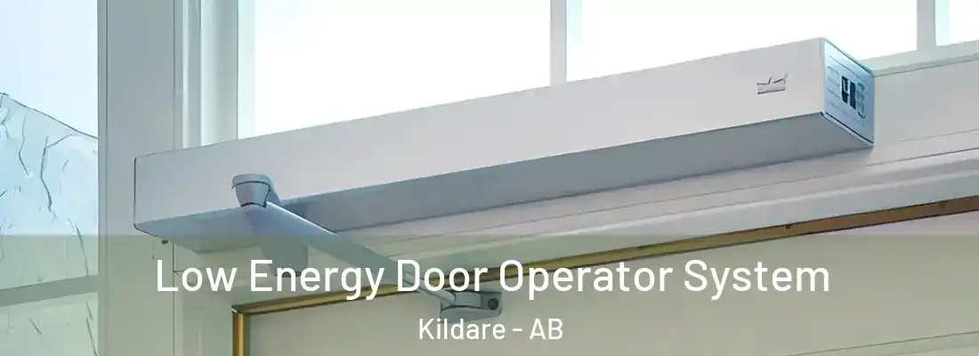  Low Energy Door Operator System Kildare - AB