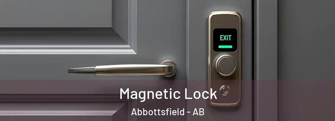  Magnetic Lock Abbottsfield - AB