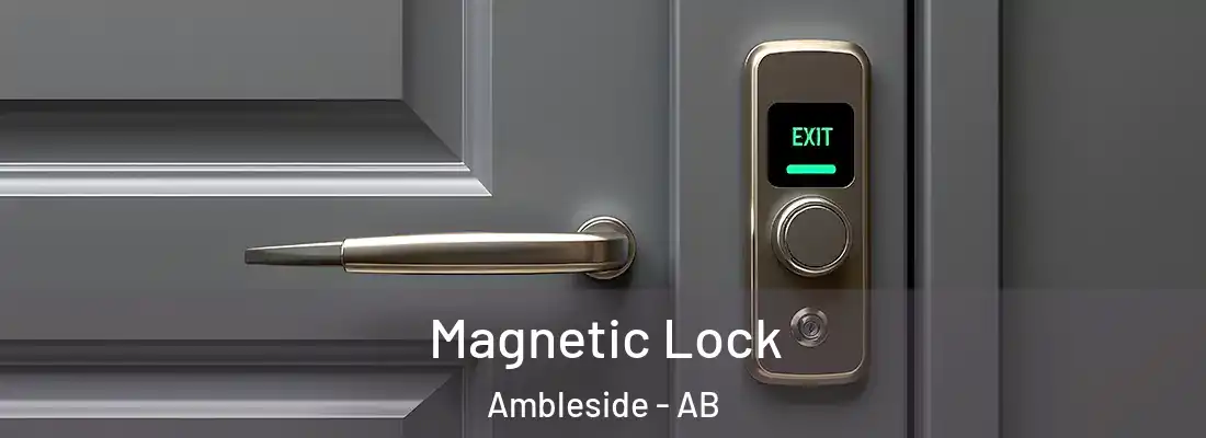  Magnetic Lock Ambleside - AB