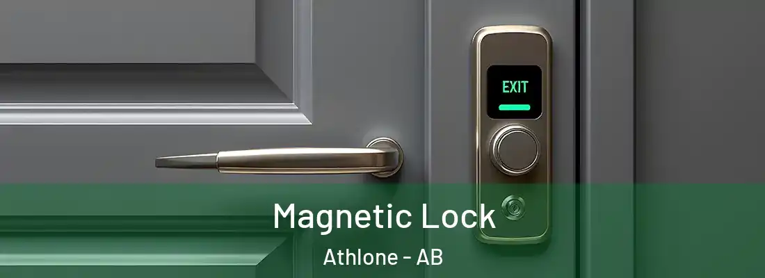  Magnetic Lock Athlone - AB