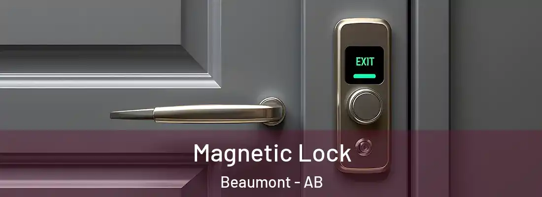  Magnetic Lock Beaumont - AB