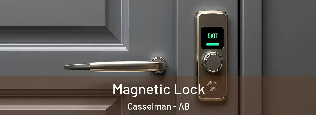  Magnetic Lock Casselman - AB