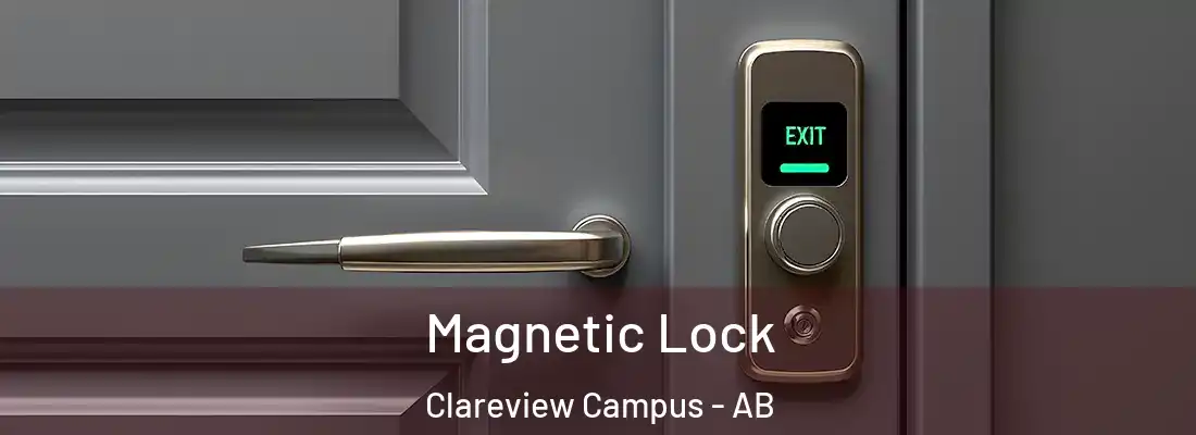  Magnetic Lock Clareview Campus - AB
