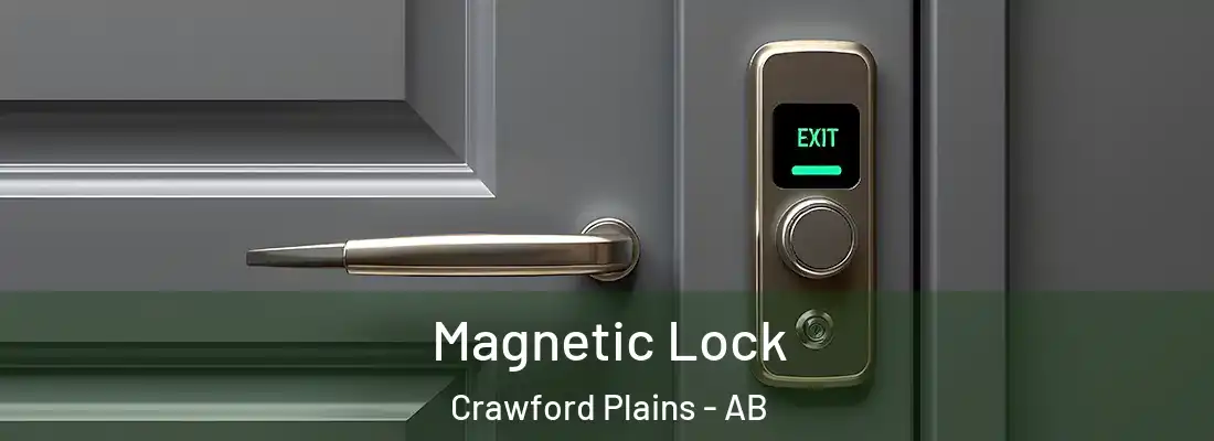  Magnetic Lock Crawford Plains - AB
