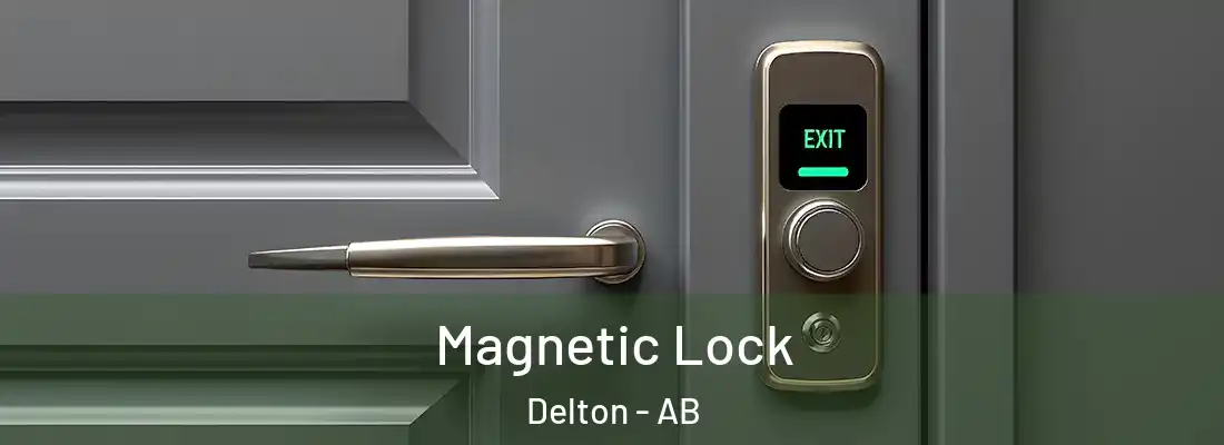  Magnetic Lock Delton - AB