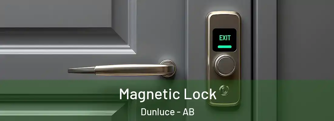  Magnetic Lock Dunluce - AB