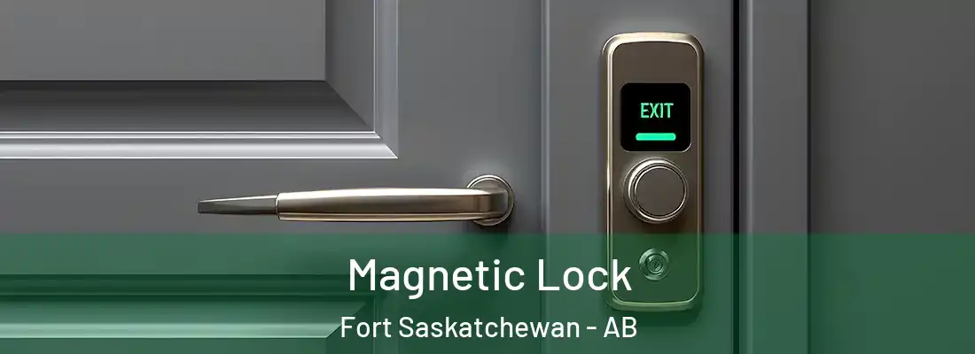  Magnetic Lock Fort Saskatchewan - AB