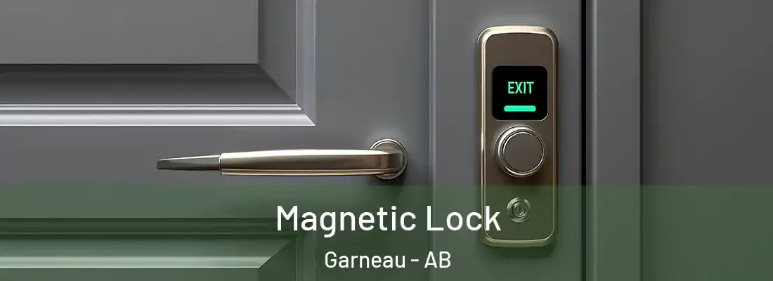  Magnetic Lock Garneau - AB