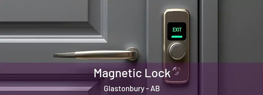 Magnetic Lock Glastonbury - AB